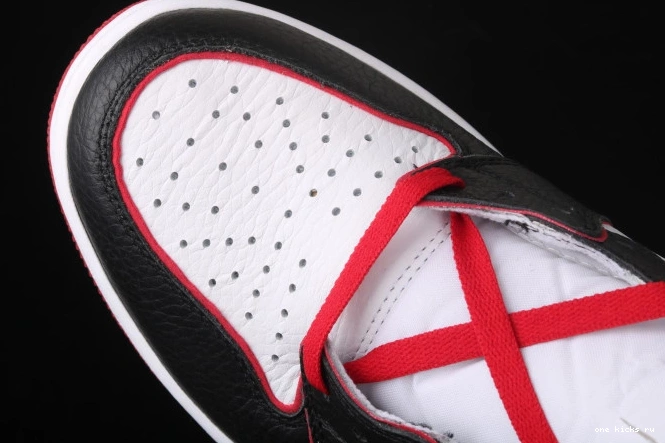 Rep Onekick 555088-062 High OG Jordan 1 Air Bloodline 0708